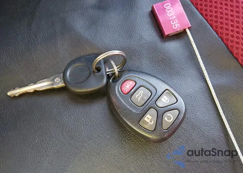 2012 Buick Enclave Convenience из США, поврежденный, VIN 5GAKRBED3CJ114483